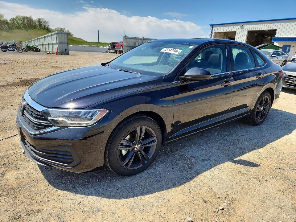 Aukcja sprzedaży 2023 Volkswagen Jetta, vin: 3VW7M7BU7PM031701, numer aukcji: 52741446