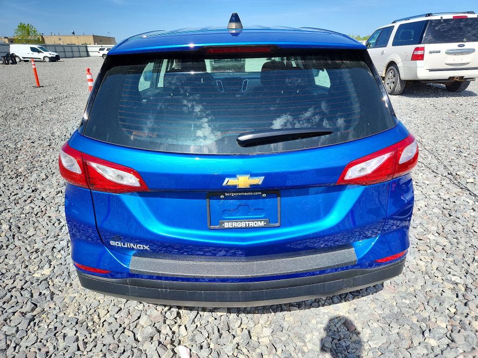 Продажа на аукционе авто 2019 Chevrolet Equinox, vin: 3GNAXHEV3KS527309, номер лота: 54204906