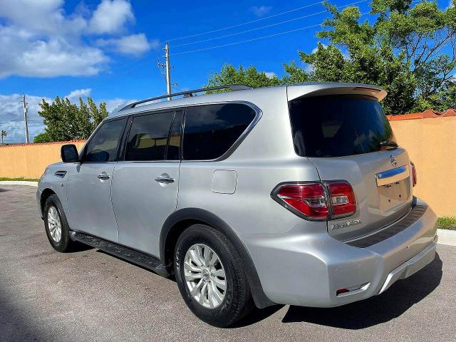 Aukcja sprzedaży 2017 Nissan Armada, vin: JN8AY2NC1H9507061, numer aukcji: 54716946