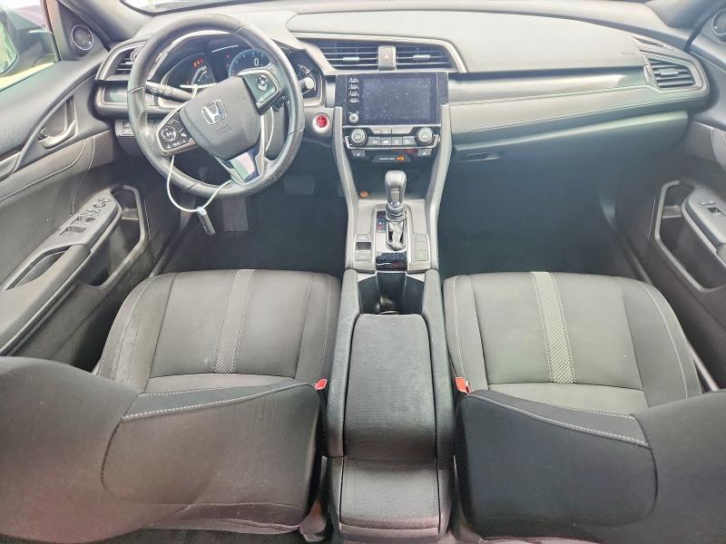 Aukcja sprzedaży 2021 Honda Civic, vin: SHHFK7H60MU231850, numer aukcji: 55200696