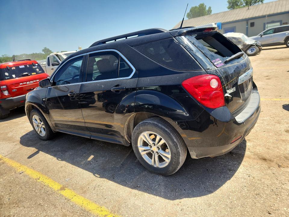 52519886 :رقم المزاد ، 2CNALDEC4B6236162 vin ، 2011 Chevrolet Equinox مزاد بيع