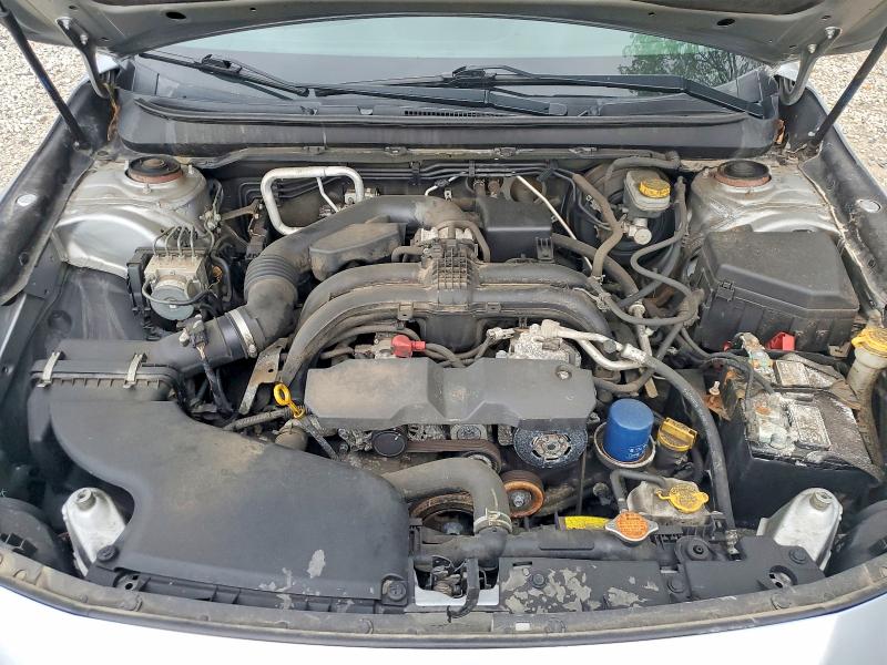 2017 Subaru Legacy მანქანა იყიდება აუქციონზე, vin: 4S3BNAC64H3040303, აუქციონის ნომერი: 53048306