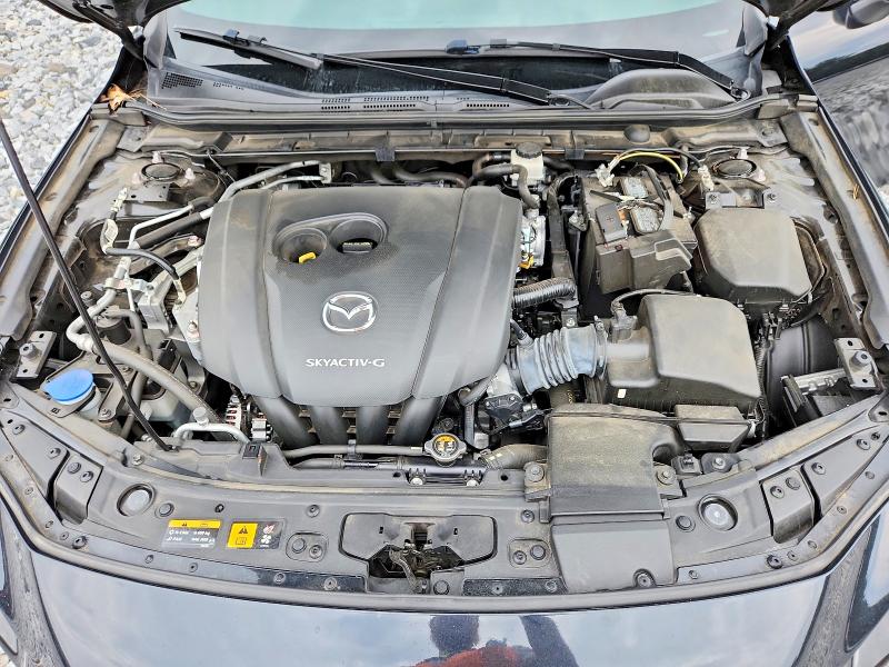 55392186 :رقم المزاد ، JM1BPANM4L1161391 vin ، 2020 Mazda 3 مزاد بيع