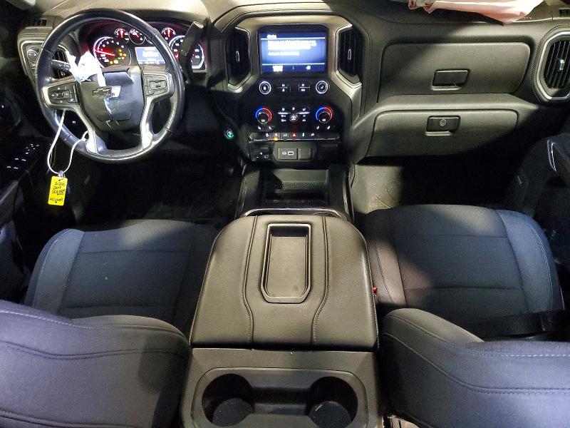 2019 Chevrolet Silverado მანქანა იყიდება აუქციონზე, vin: 1GCRYEED4KZ273529, აუქციონის ნომერი: 53718096