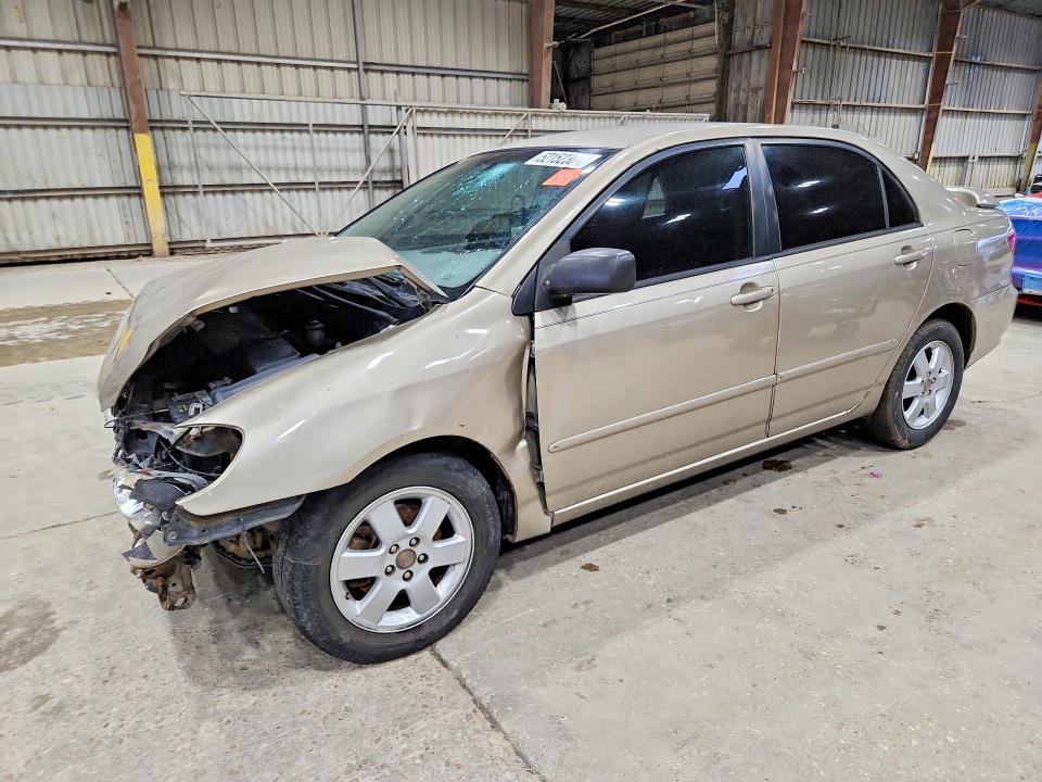 52152306 :رقم المزاد ، 1NXBR32E46Z689837 vin ، 2006 Toyota Corolla مزاد بيع