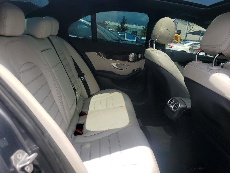 Продаж на аукціоні авто 2018 Mercedes-benz C, vin: 55SWF6EB4JU248730, номер лоту: 55107956