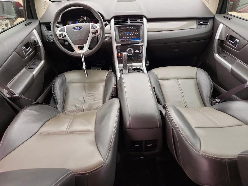2014 Ford Edge მანქანა იყიდება აუქციონზე, vin: 2FMDK3AK3EBA90145, აუქციონის ნომერი: 53905106