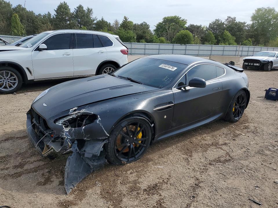 Продажа на аукционе авто 2012 Aston Martin V8, vin: SCFEBBAK3CGC16050, номер лота: 53401676