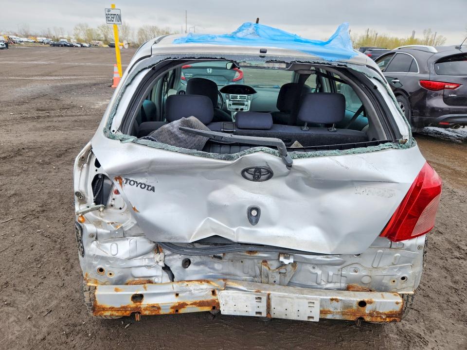 2007 Toyota Yaris მანქანა იყიდება აუქციონზე, vin: JTDKT923775059779, აუქციონის ნომერი: 53720666