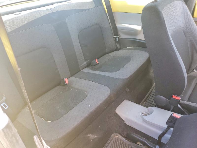 54298276 :رقم المزاد ، 3VWBK21C61M429386 vin ، 2001 Volkswagen New Beetle مزاد بيع