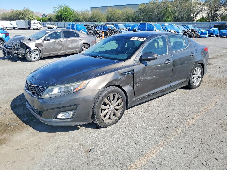 Aukcja sprzedaży 2014 Kia Optima, vin: 5XXGN4A71EG266748, numer aukcji: 52745836