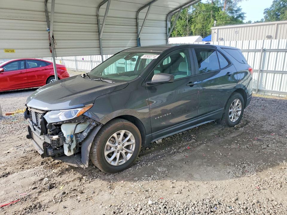 Продажа на аукционе авто 2021 Chevrolet Equinox, vin: 2GNAXHEV4M6105387, номер лота: 52933716