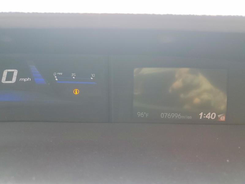 Продаж на аукціоні авто 2015 Honda Civic, vin: 19XFB2F56FE283863, номер лоту: 52167046