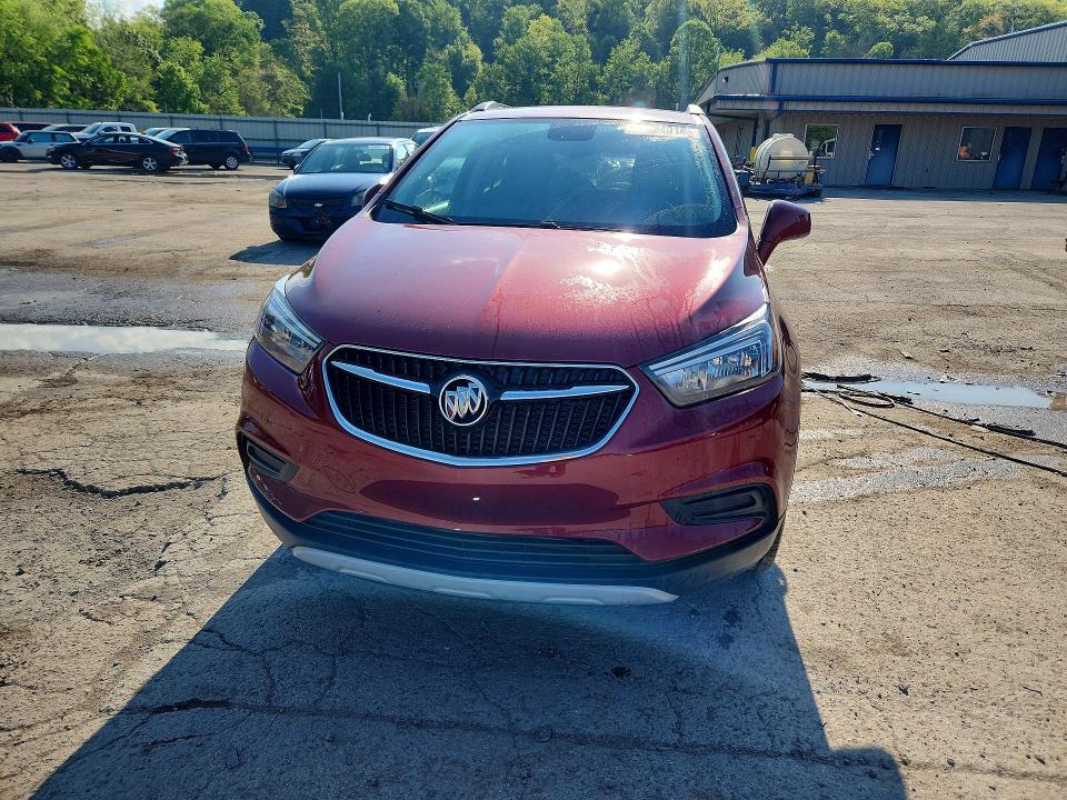 Aukcja sprzedaży 2021 Buick Encore, vin: KL4CJESB0MB349072, numer aukcji: 53524016