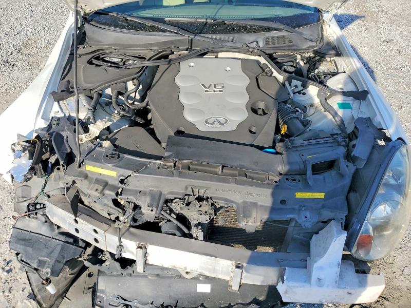 Aukcja sprzedaży 2005 Infiniti G35, vin: JNKCV51E15M206187, numer aukcji: 54116776