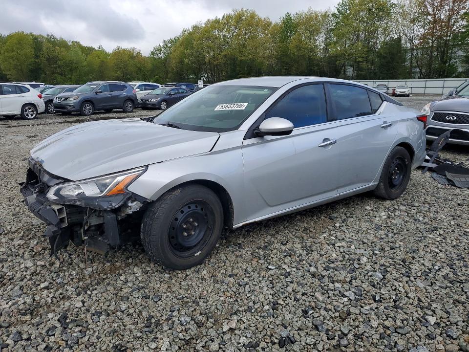 Продажа на аукционе авто 2019 Nissan Altima, vin: 1N4BL4BV6KC150766, номер лота: 53653766