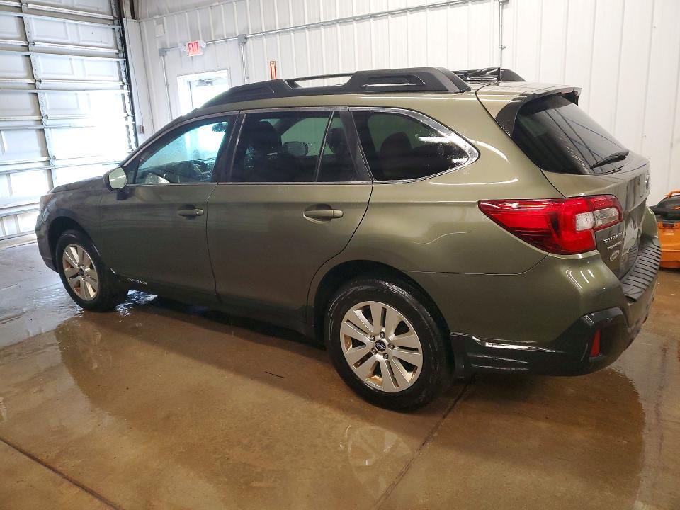 53729136 :رقم المزاد ، 4S4BSACCXJ3346454 vin ، 2018 Subaru Outback مزاد بيع