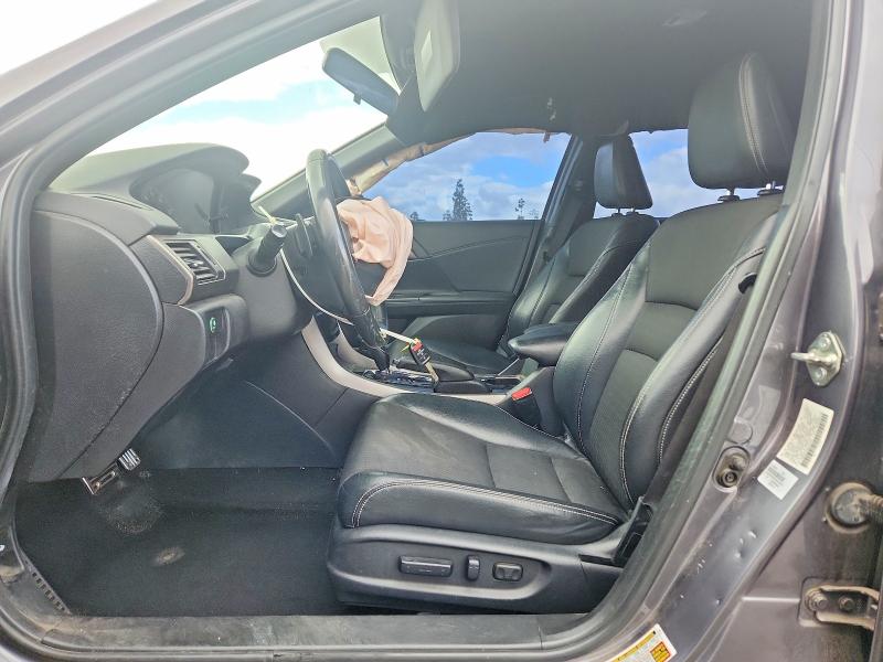 Продаж на аукціоні авто 2017 Honda Accord, vin: 1HGCR2F55HA048344, номер лоту: 55594746