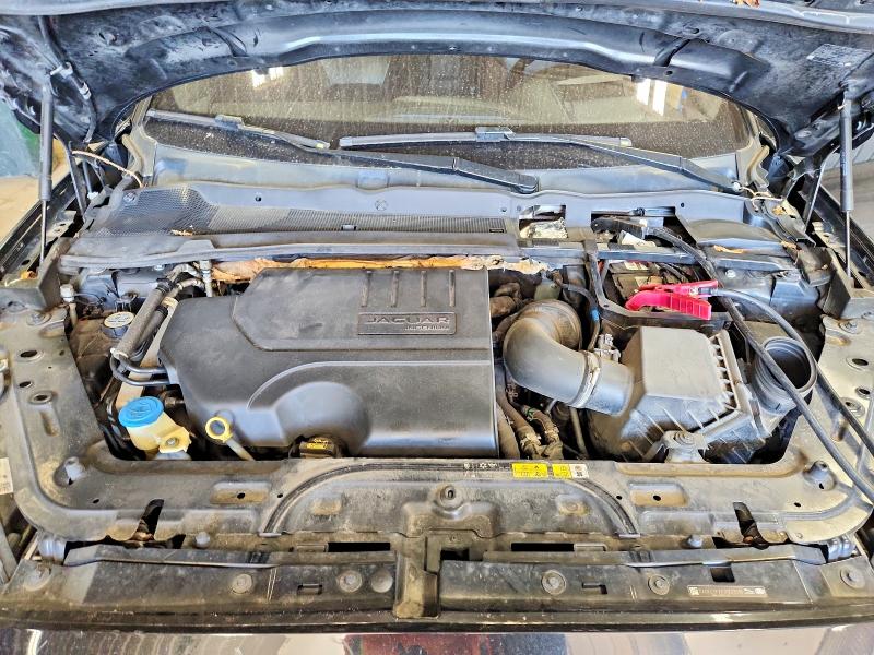 Aukcja sprzedaży 2018 Jaguar E-pace, vin: SADFL2FXXJ1Z03516, numer aukcji: 53758966