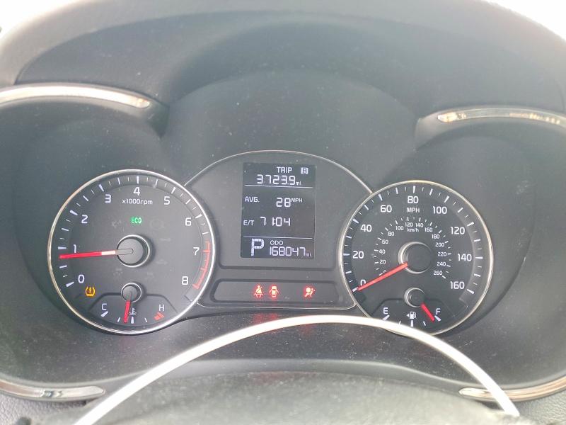 Продажа на аукционе авто 2015 Kia Forte, vin: KNAFK4A63F5312580, номер лота: 54472206