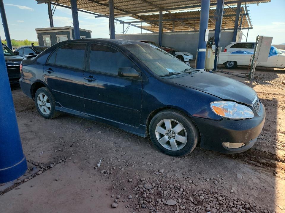 Продажа на аукционе авто 2006 Toyota Corolla, vin: 1NXBR32E06Z723708, номер лота: 53197996