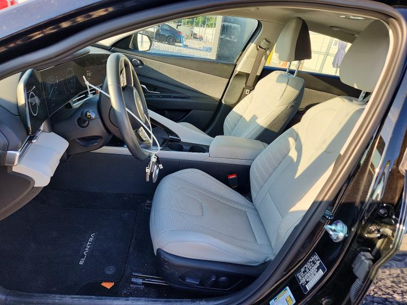 53274766 :رقم المزاد ، KMHLN4DJ2SU154158 vin ، 2025 Hyundai Elantra مزاد بيع