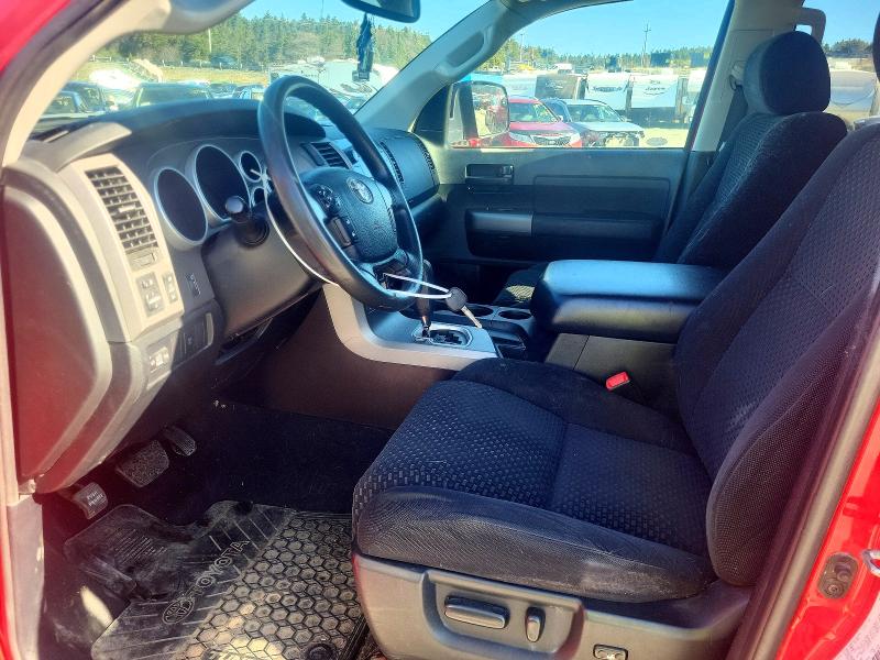 53391266 :رقم المزاد ، 5TFUM5F13CX027854 vin ، 2012 Toyota Tundra مزاد بيع