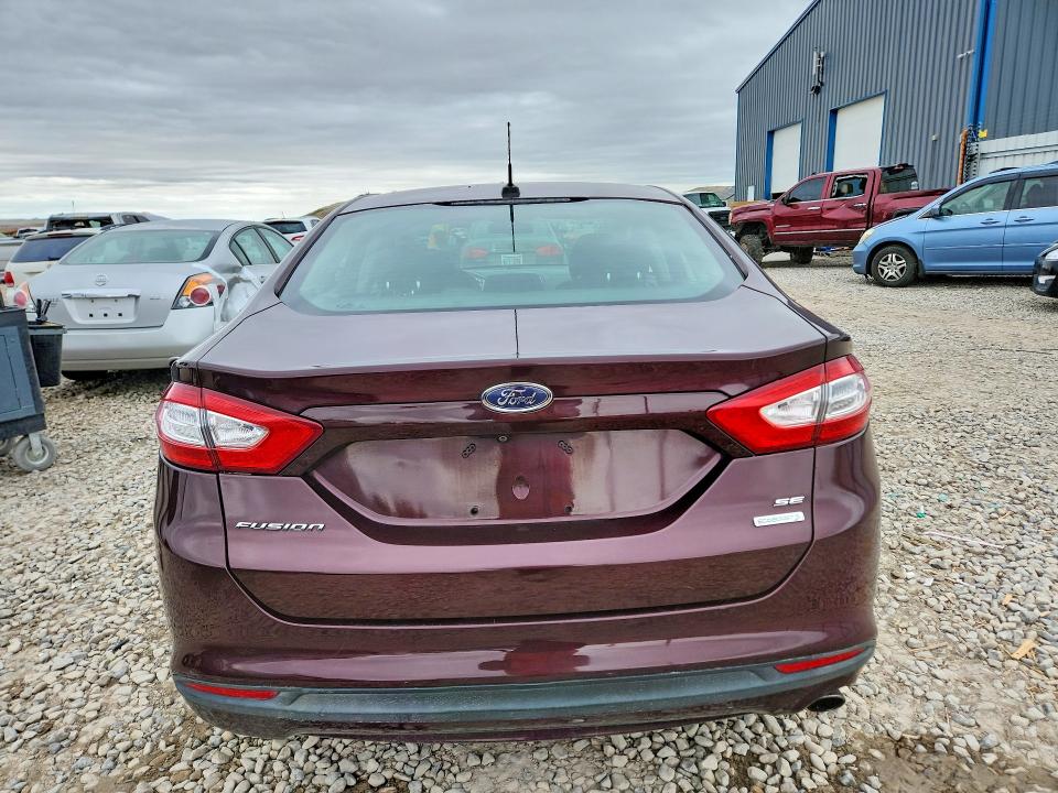 Продажа на аукционе авто 2013 Ford Fusion, vin: 3FA6P0HR4DR201789, номер лота: 53898226