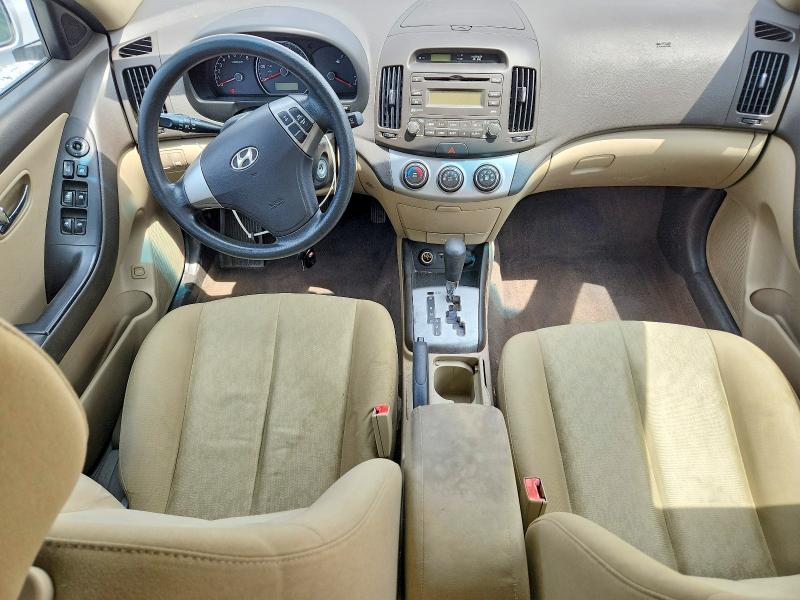 Продаж на аукціоні авто 2010 Hyundai Elantra, vin: KMHDU4AD0AU016607, номер лоту: 53174626