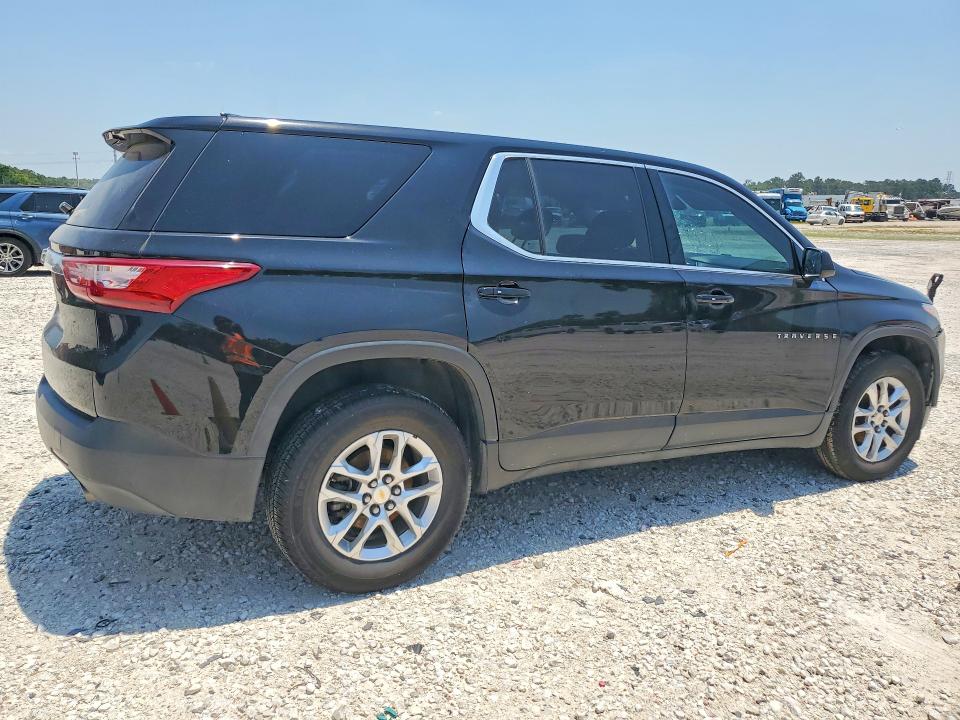 Aukcja sprzedaży 2019 Chevrolet Traverse, vin: 1GNERFKW9KJ121937, numer aukcji: 53441156