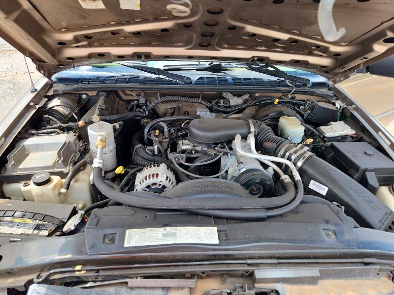 2002 Gmc Sonoma მანქანა იყიდება აუქციონზე, vin: 1GTDT19W228227667, აუქციონის ნომერი: 54796816