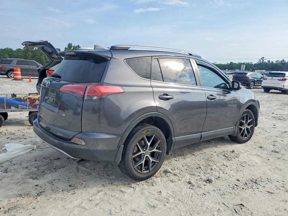 2018 Toyota Rav4 მანქანა იყიდება აუქციონზე, vin: JTMNFREVXJJ737179, აუქციონის ნომერი: 54925566