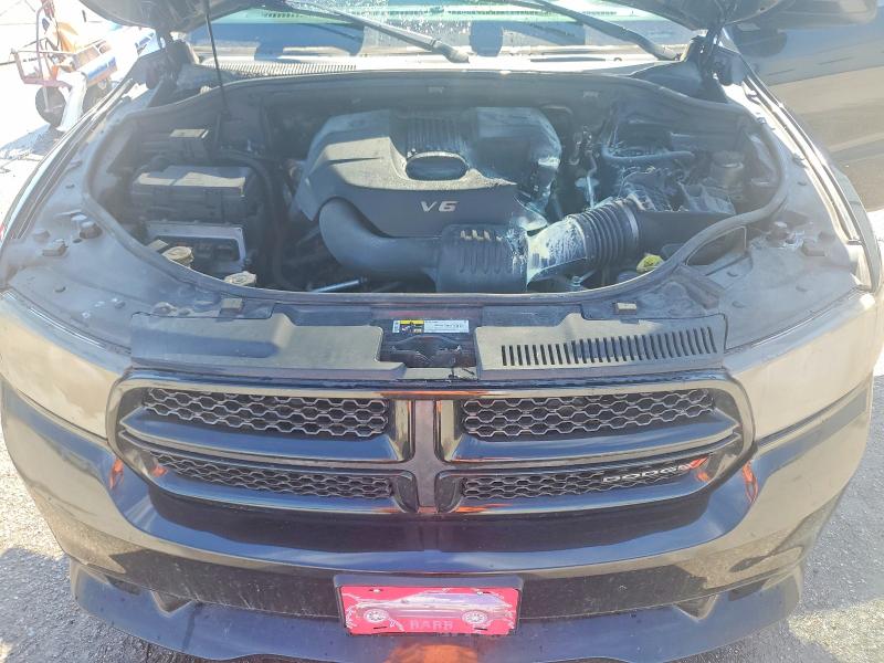 Продажа на аукционе авто 2013 Dodge Durango, vin: 1C4RDJAG6DC695263, номер лота: 51973666