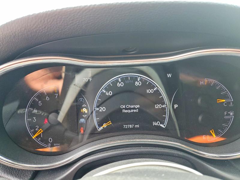 52210466 :رقم المزاد ، 1C4RJFBG1JC200614 vin ، 2018 Jeep Grand Cherokee مزاد بيع