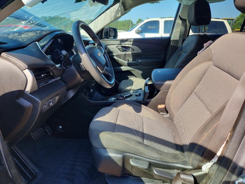 Продаж на аукціоні авто 2020 Chevrolet Traverse, vin: 1GNEVFKW4LJ287781, номер лоту: 53775326