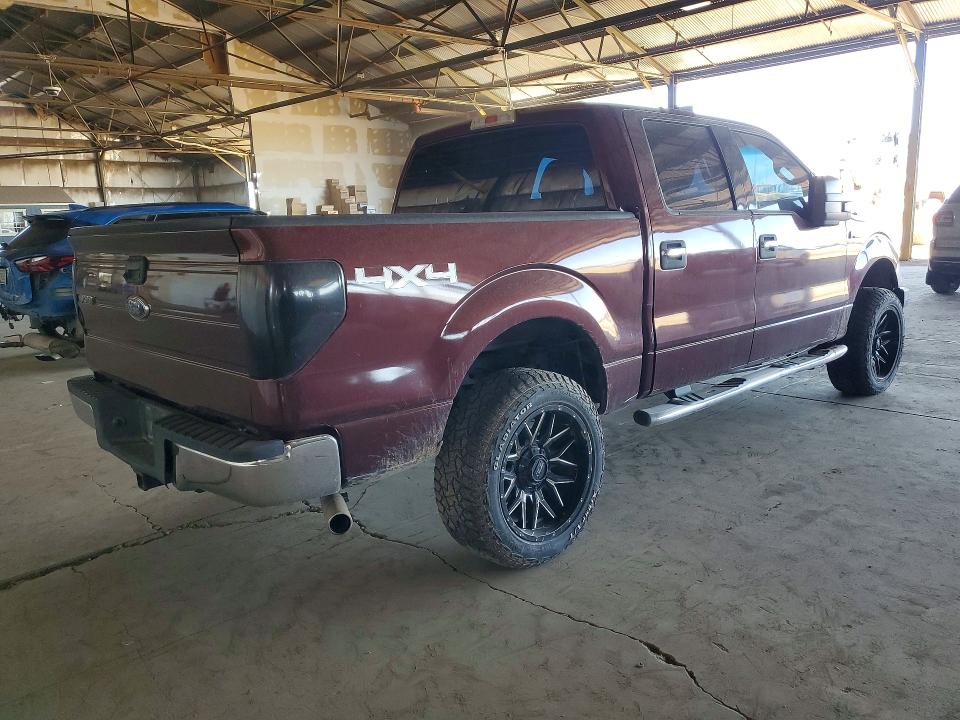 Продажа на аукционе авто 2009 Ford F150, vin: 1FTPW14VX9FA87098, номер лота: 53356446
