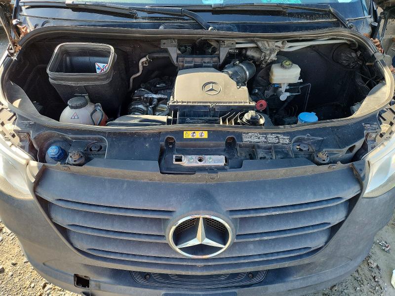 Aukcja sprzedaży 2023 Mercedes-benz Sprinter, vin: W1Y4NDHY3PT125308, numer aukcji: 54560586