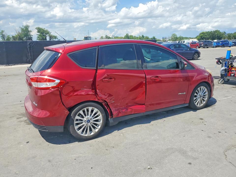 Продаж на аукціоні авто 2017 Ford C-max, vin: 1FADP5AU3HL106390, номер лоту: 54634536