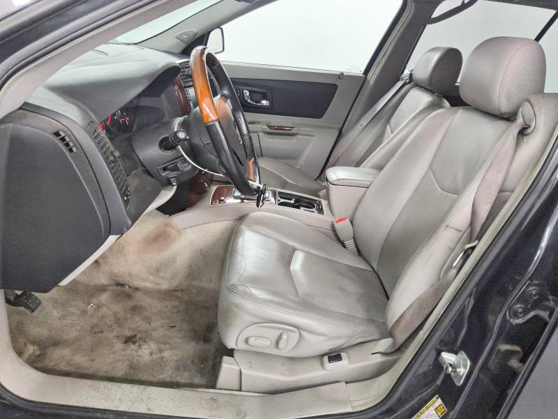 51768786 :رقم المزاد ، 1GYEE63A750184627 vin ، 2005 Cadillac Srx مزاد بيع
