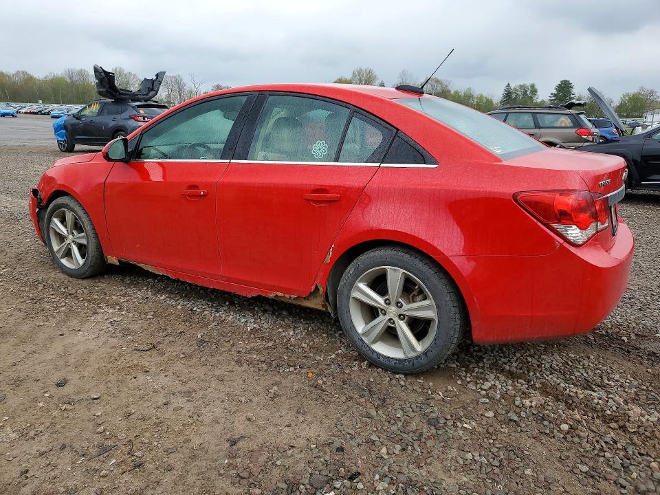 Aukcja sprzedaży 2015 Chevrolet Cruze, vin: 1G1PE5SBXF7224736, numer aukcji: 52308586