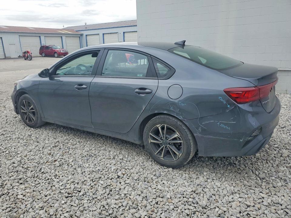 Продажа на аукционе авто 2024 Kia Forte, vin: 3KPF24AD1RE798865, номер лота: 54092636