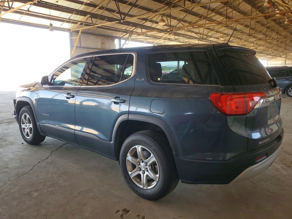 Aukcja sprzedaży 2019 Gmc Acadia, vin: 1GKKNKLA9KZ272169, numer aukcji: 53555556
