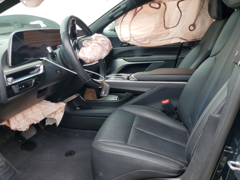 Продаж на аукціоні авто 2024 Cadillac Lyriq Lux, vin: 1GYKPSRL0RZ106349, номер лоту: 54075076