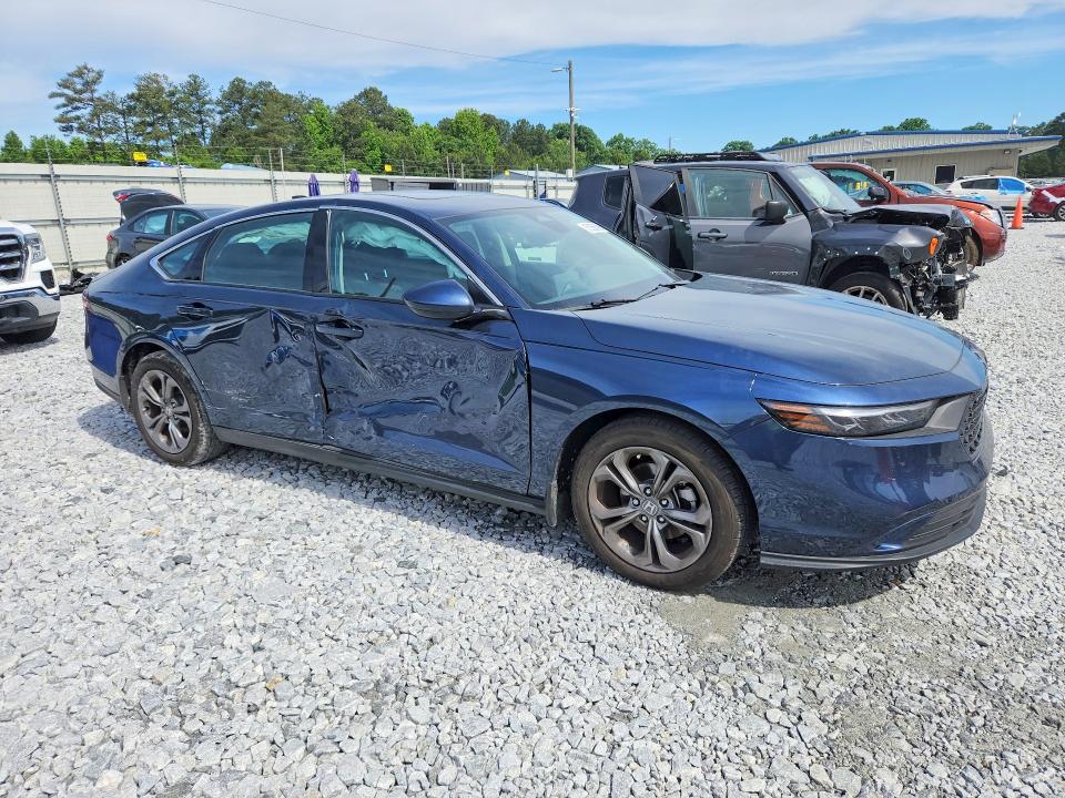 Продаж на аукціоні авто 2024 Honda Accord, vin: 1HGCY1F30RA042061, номер лоту: 52566396