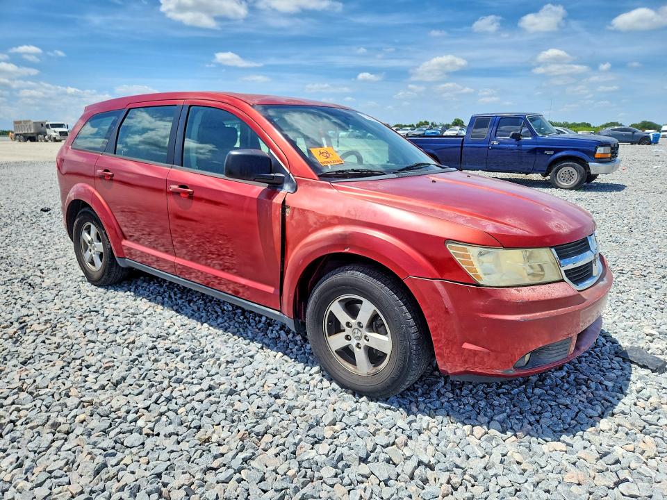 Продаж на аукціоні авто 2009 Dodge Journey, vin: 3D4GG47B69T514690, номер лоту: 52542566
