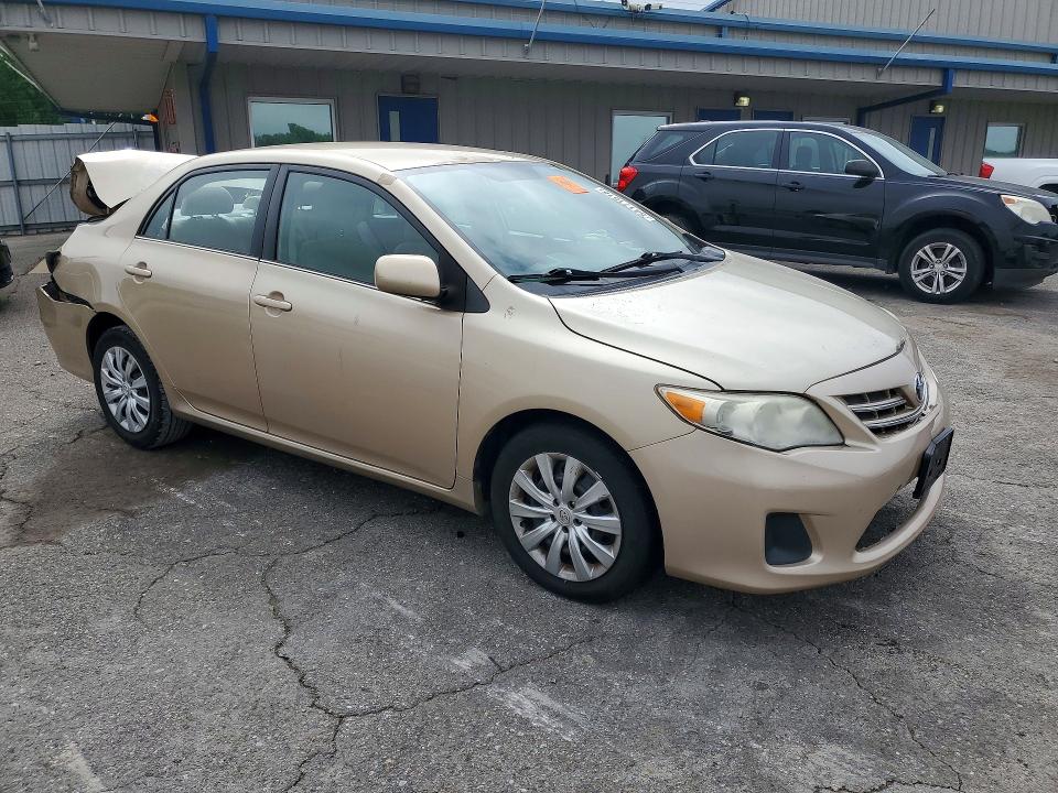 Продаж на аукціоні авто 2013 Toyota Corolla, vin: 2T1BU4EE5DC933381, номер лоту: 54171616