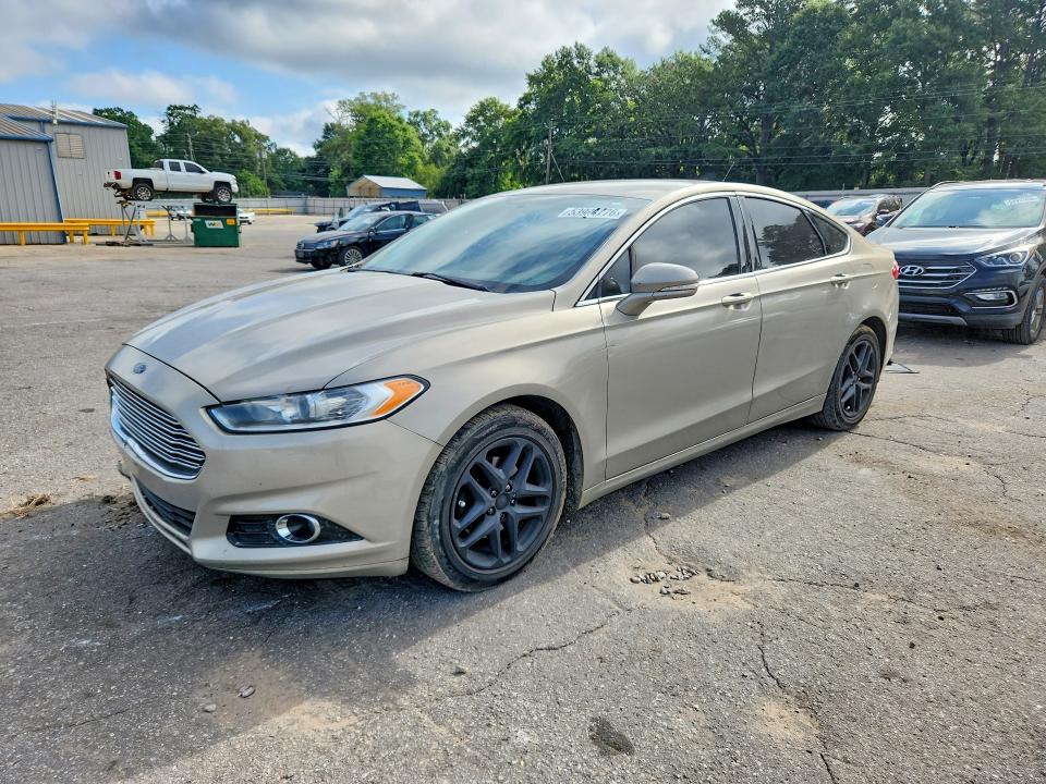 Aukcja sprzedaży 2016 Ford Fusion, vin: 3FA6P0HD7GR136378, numer aukcji: 53924776
