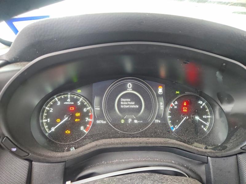 53994666 :رقم المزاد ، 7MMVABBL4TN468780 vin ، 2026 Mazda Cx-50 مزاد بيع