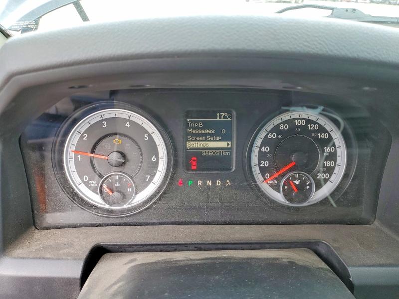 Продажа на аукционе авто 2013 Ram 1500, vin: 1C6RR7KGXDS718219, номер лота: 53971416