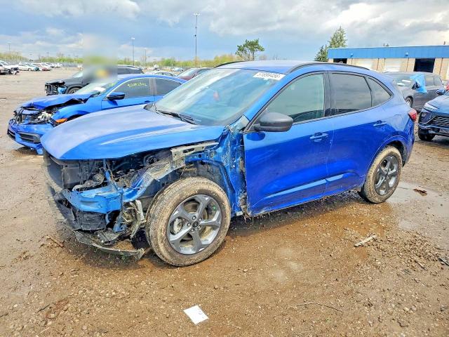 2023 Ford Escape მანქანა იყიდება აუქციონზე, vin: 1FMCU9MN7PUB44865, აუქციონის ნომერი: 51699456